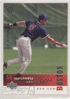 2002-03 Upper Deck UD Superstars - [Base] #27 - Nomar Garciaparra