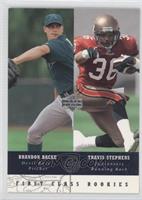 First Class Rookies - Brandon Backe, Travis Stephens