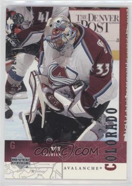 2002-03 Upper Deck UD Superstars - [Base] #67 - Patrick Roy [EX to NM]