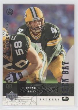 2002-03 Upper Deck UD Superstars - [Base] #93 - Brett Favre