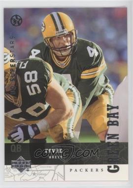 2002-03 Upper Deck UD Superstars - [Base] #93 - Brett Favre