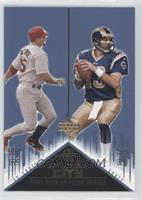 Mark McGwire, Kurt Warner