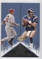 Mark McGwire, Kurt Warner