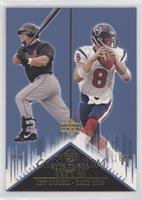 Jeff Bagwell, David Carr