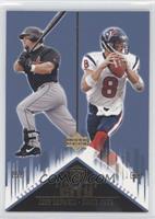 Jeff Bagwell, David Carr