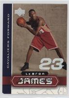 LeBron James [EX to NM]