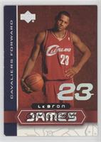 LeBron James [EX to NM]