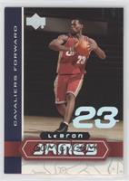 LeBron James [EX to NM]