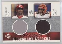 Ken Griffey Jr., Corey Dillon