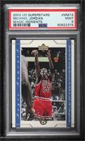 Michael Jordan [PSA 9 MINT]