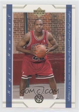 2002-03 Upper Deck UD Superstars - Magic Moments #MM16 - Jay Williams