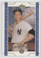 Mickey Mantle