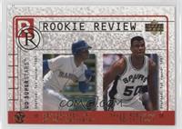 Ken Griffey Jr., David Robinson