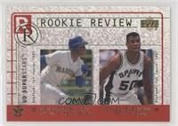 Ken Griffey Jr., David Robinson