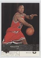 Jay Williams #/250