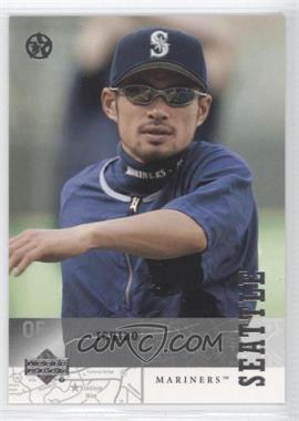 2002-03 Upper Deck UD Superstars - Spokesmen #UD17 - Ichiro Suzuki