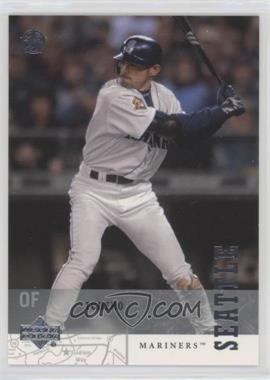 2002-03 Upper Deck UD Superstars - Spokesmen #UD2 - Ichiro Suzuki