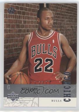 2002-03 Upper Deck UD Superstars - Spokesmen #UD25 - Jay Williams