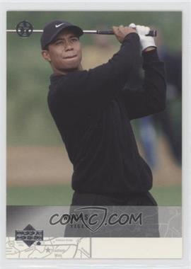 2002-03 Upper Deck UD Superstars - Spokesmen #UD30 - Tiger Woods