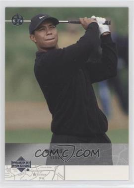 2002-03 Upper Deck UD Superstars - Spokesmen #UD30 - Tiger Woods