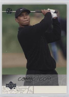 2002-03 Upper Deck UD Superstars - Spokesmen #UD30 - Tiger Woods