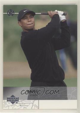 2002-03 Upper Deck UD Superstars - Spokesmen #UD30 - Tiger Woods