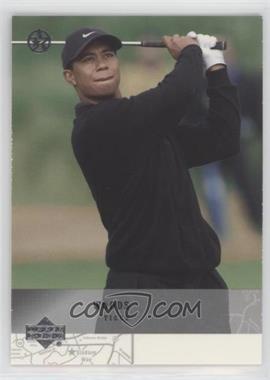 2002-03 Upper Deck UD Superstars - Spokesmen #UD30 - Tiger Woods