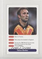 Fabien Barthez