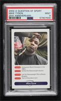 Mike Tyson [PSA 9 MINT]