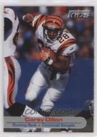 Corey Dillon [Good to VG‑EX]