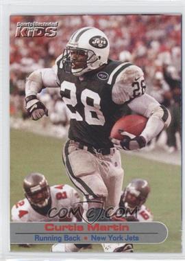 2002 Sports Illustrated for Kids Series 3 - [Base] #133 - Curtis Martin