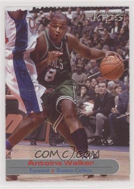 2002 Sports Illustrated for Kids Series 3 - [Base] #167 - Antoine Walker [EX to NM]