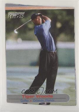2002 Sports Illustrated for Kids Series 3 - [Base] #185 - Tiger Woods