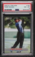 Tiger Woods [PSA 8 NM‑MT]