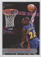 Jason Richardson [Noted]