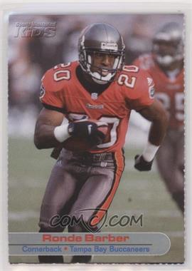 2002 Sports Illustrated for Kids Series 3 - [Base] #218 - Ronde Barber [Good to VG‑EX]