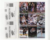 Emmitt Smith, Ben Wallace, Ken Griffey Jr., Sue Bird, Hideo Nomo, Marvin Harris…