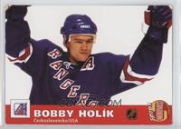 Bobby Holik [Noted]