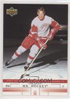 Gordie Howe [EX to NM]