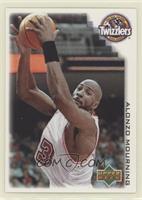 Alonzo Mourning [EX to NM]