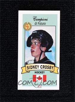 2003-04 Collezioni Firenze Campioni di Futuro - [Base] #11 - Sidney Crosby