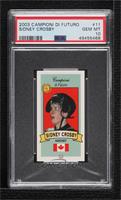 Sidney Crosby [PSA 10 GEM MT]