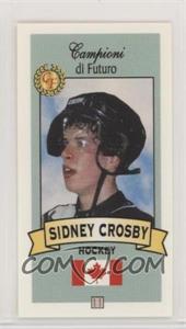 2003-04 Collezioni Firenze Campioni di Futuro - [Base] #11.2 - Blue Sky Variation - Sidney Crosby