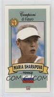 Blue Sky Variation - Maria Sharapova