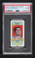 Vitali Klitschko [PSA 9 MINT]