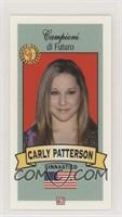 Carly Patterson