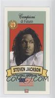 Steven Jackson