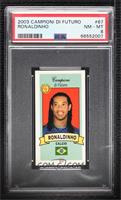 Ronaldinho [PSA 8 NM‑MT]