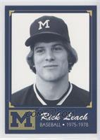 Rick Leach