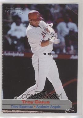 2003 Sports Illustrated for Kids Series 3 - [Base] #237 - Troy Glaus [Good to VG‑EX]